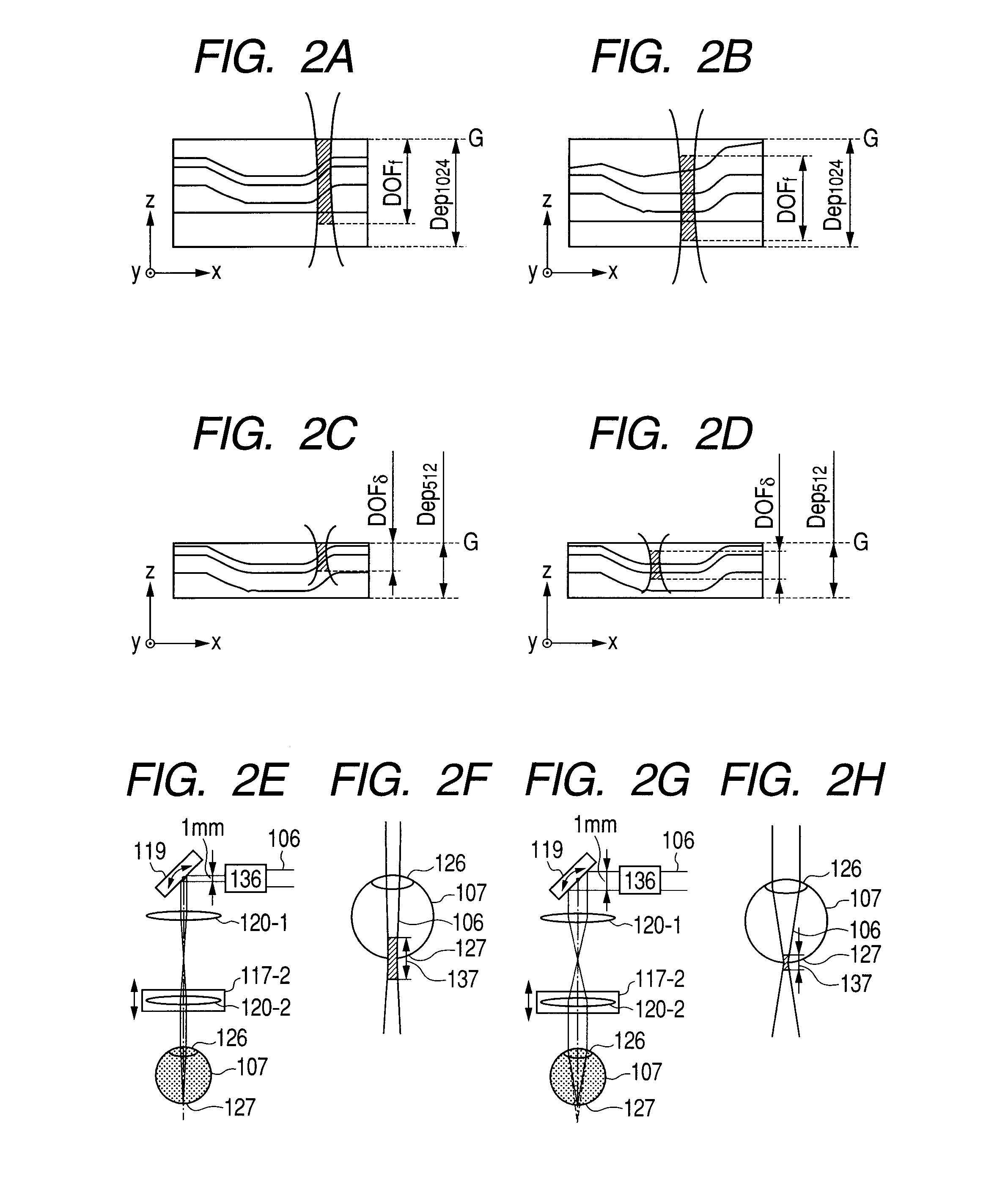 Optical tomographic imaging apparatus