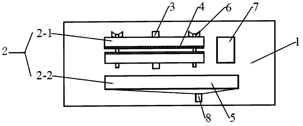 Steel wire rope protective greasing device