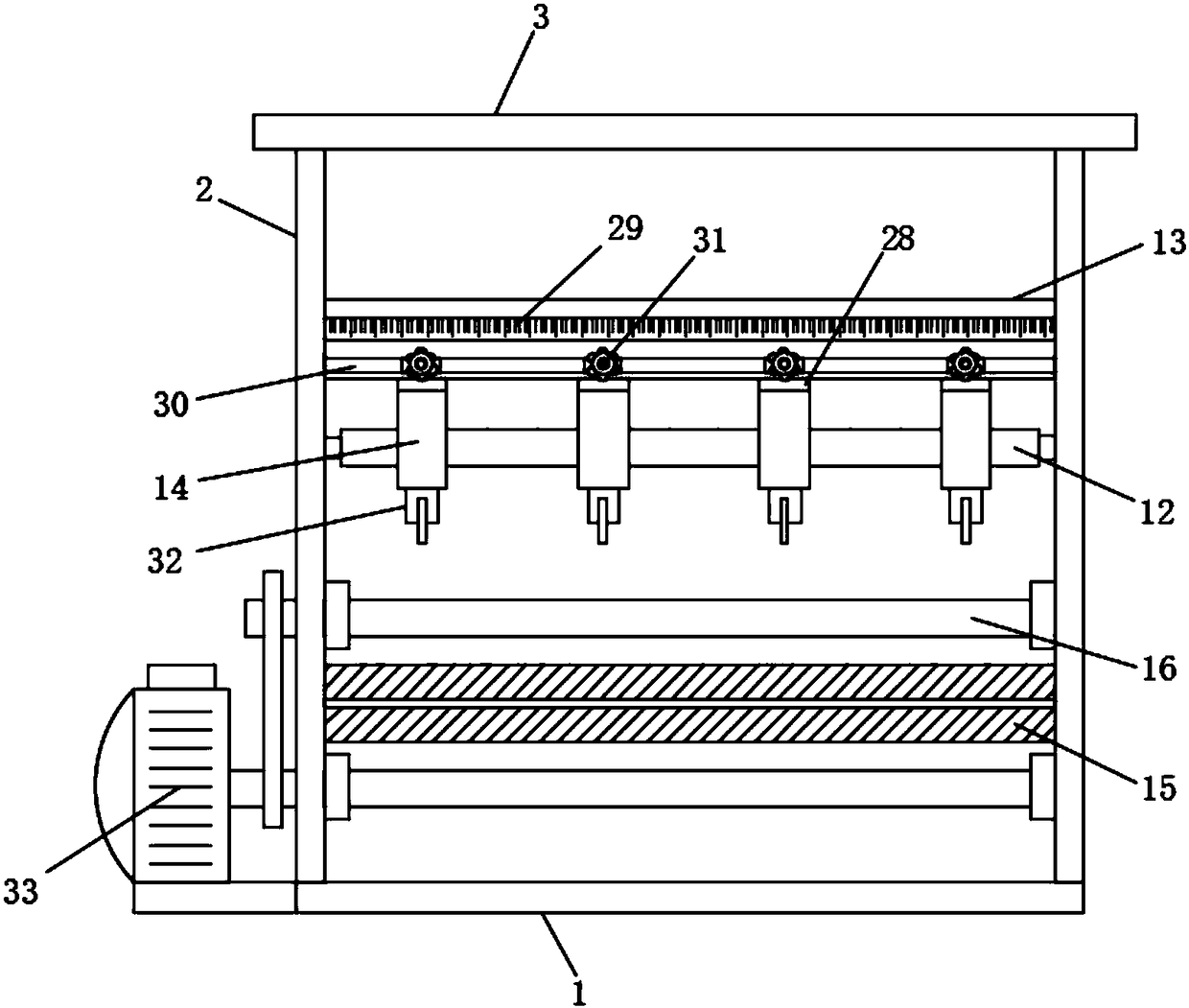 Fully-automatic shunt winding process and equipment for gift wrapping paper