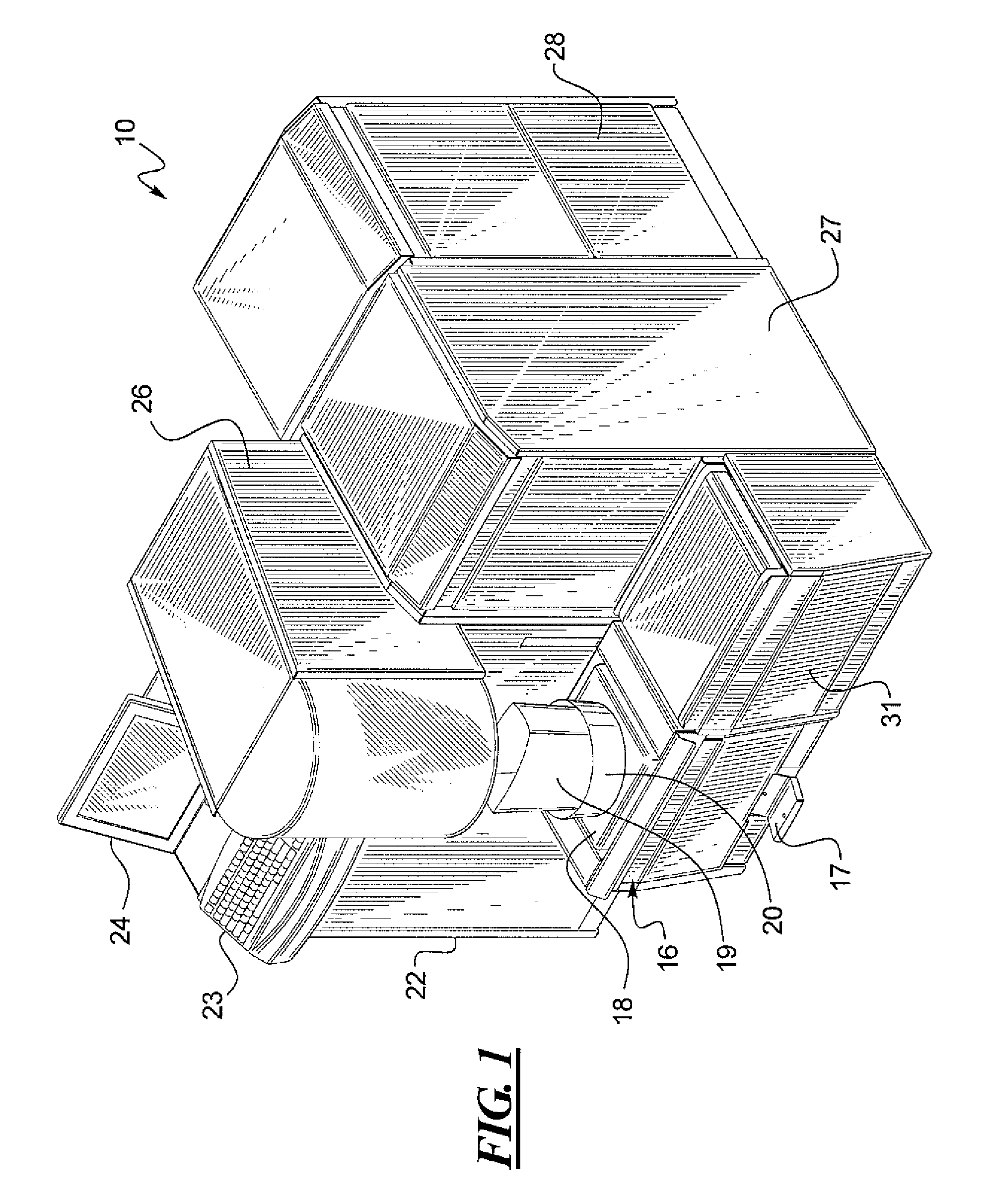 Dispenser and Methods for Dispensing Custom Garden Products