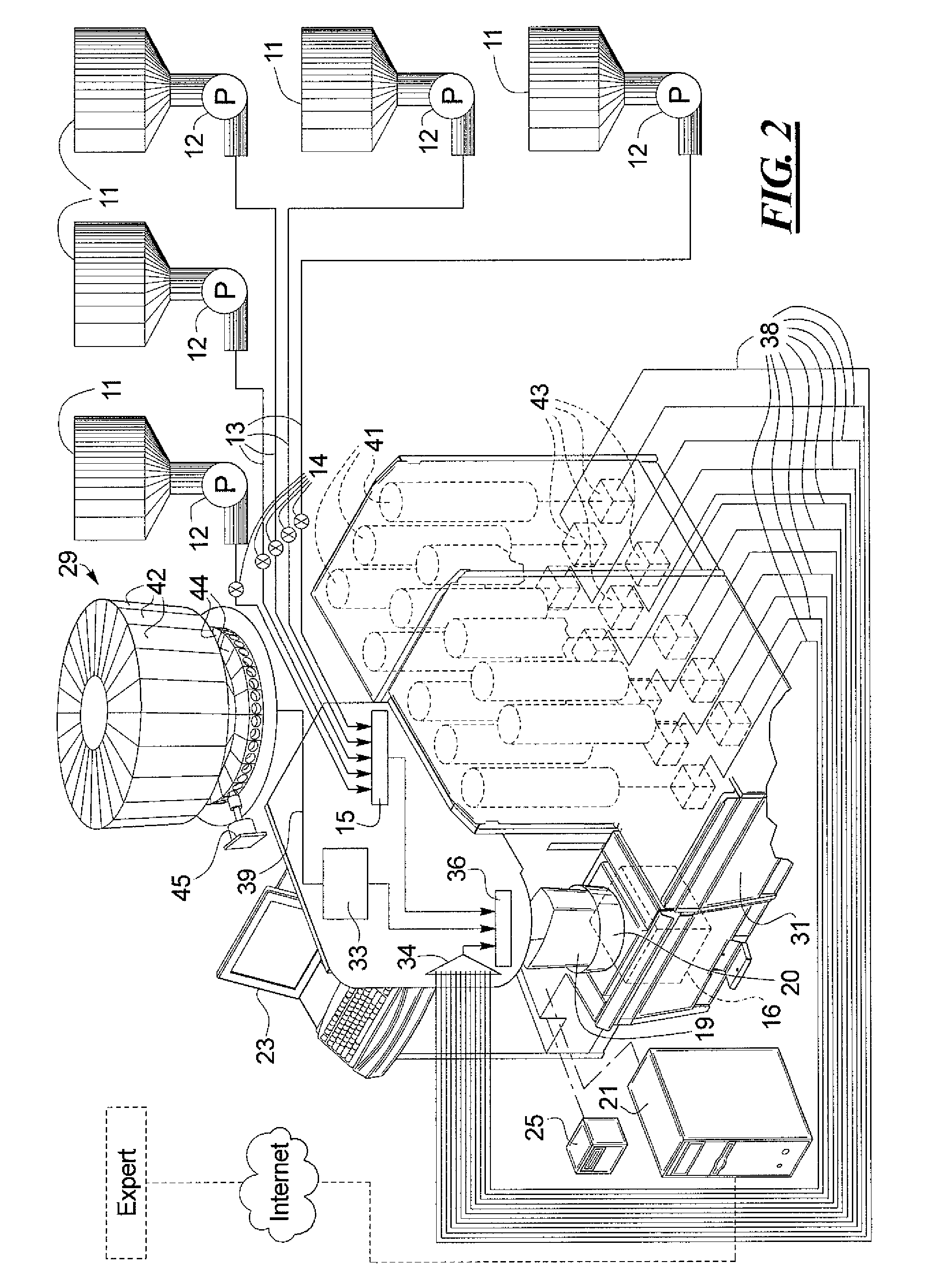 Dispenser and Methods for Dispensing Custom Garden Products