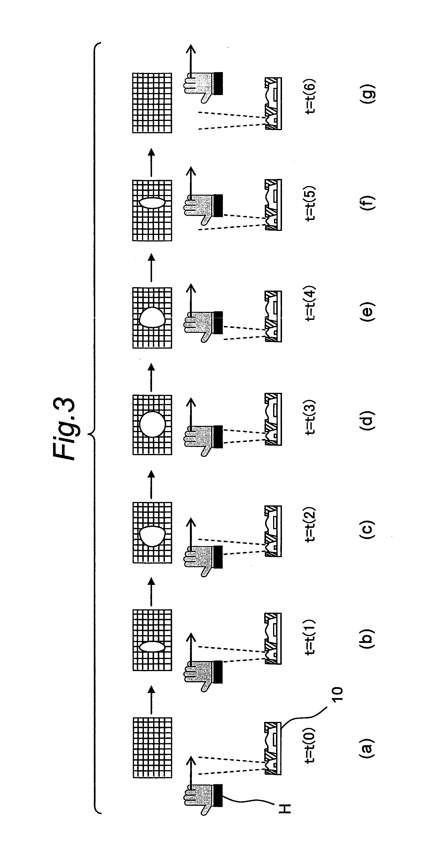 Optical detection device and electronic equipment