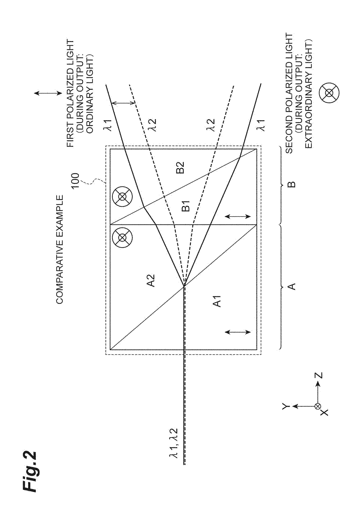 Optical structure