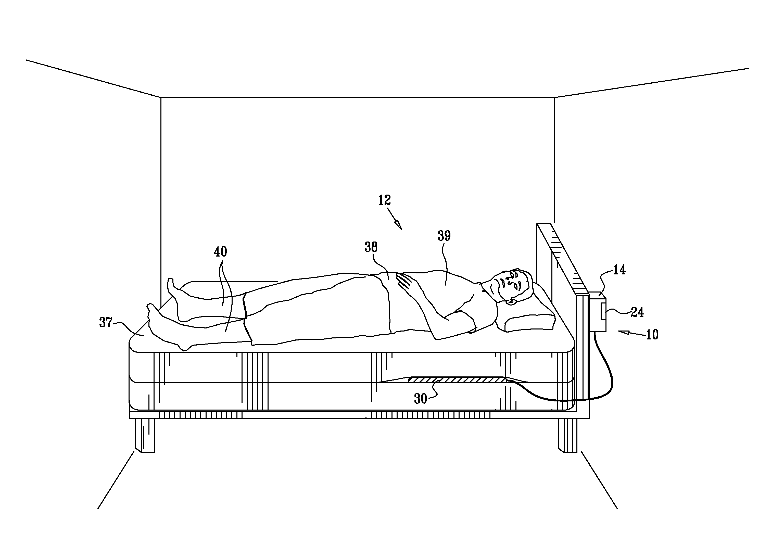 Monitoring a condition of a subject