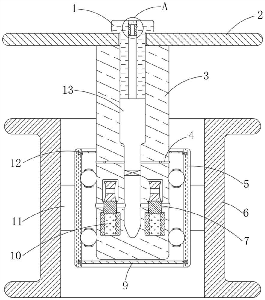 Belt pressure wheel of a textile two-for-one twister