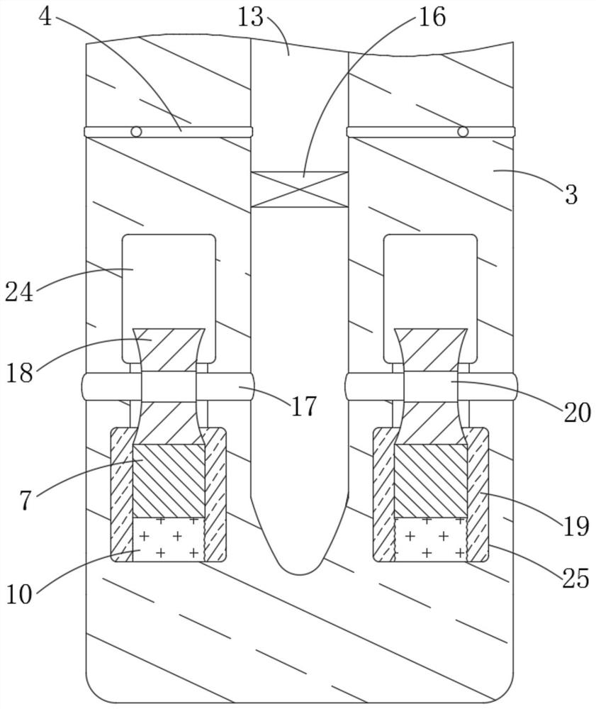 Belt pressure wheel of a textile two-for-one twister