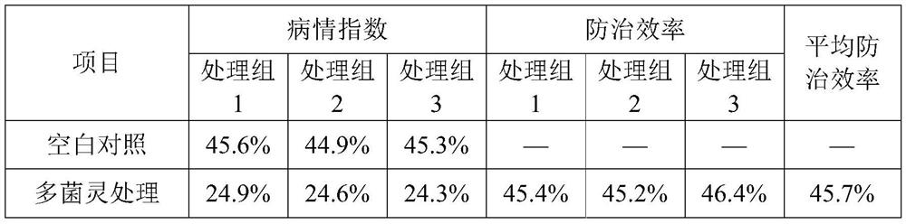 A kind of Bacillus subtilis and its application in agricultural production