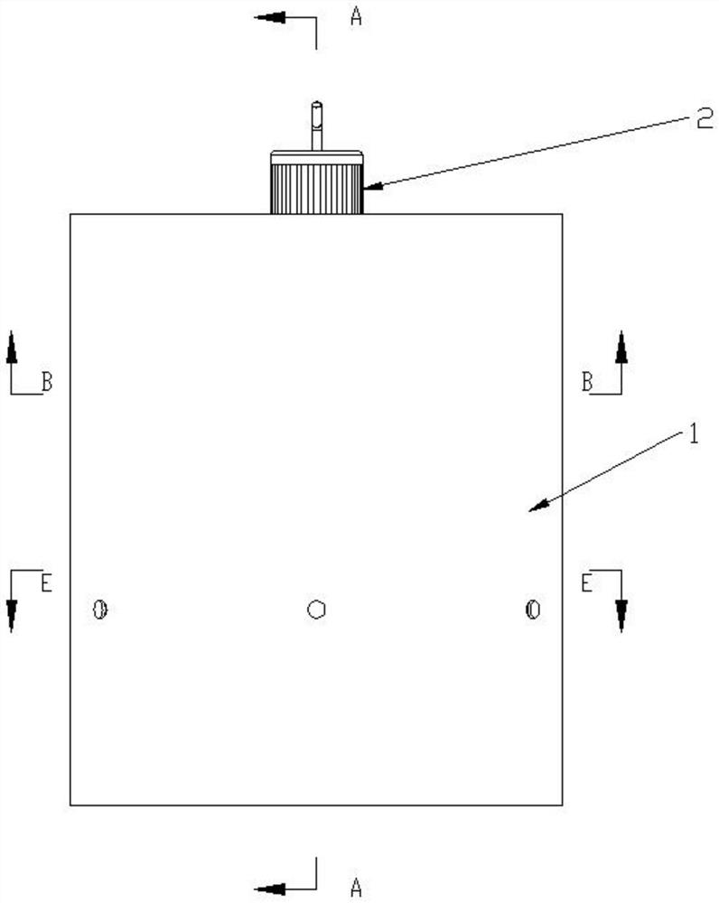 Phosphorus removal wastewater reactor