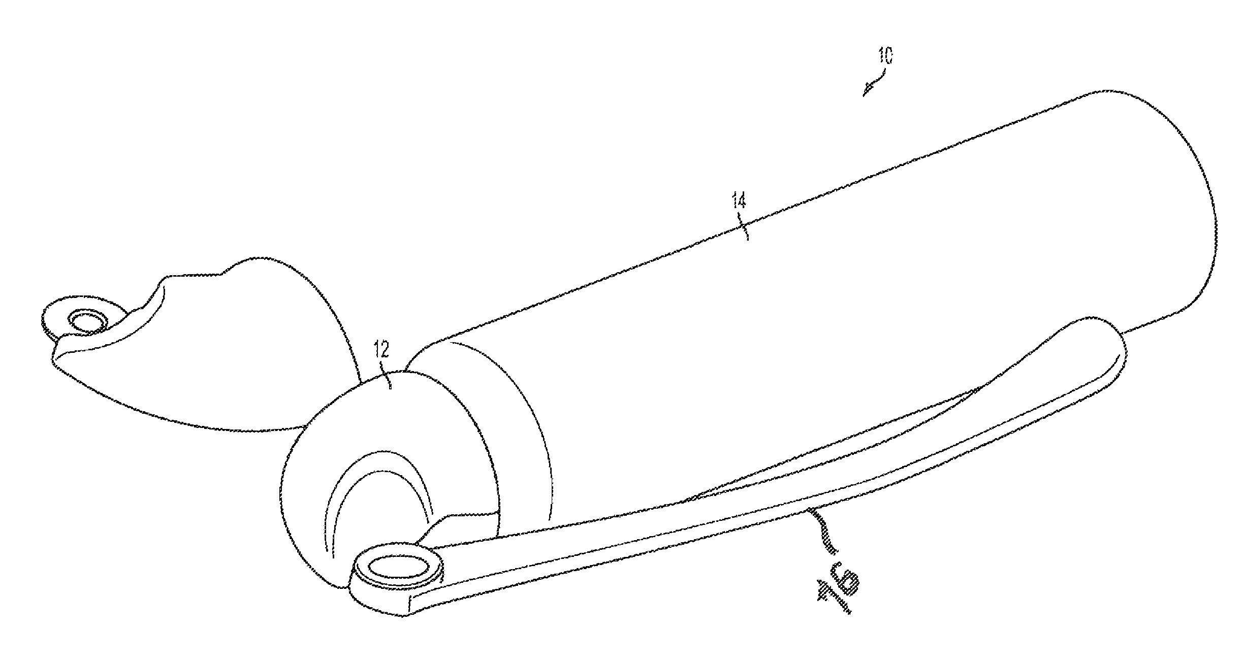 Spray device