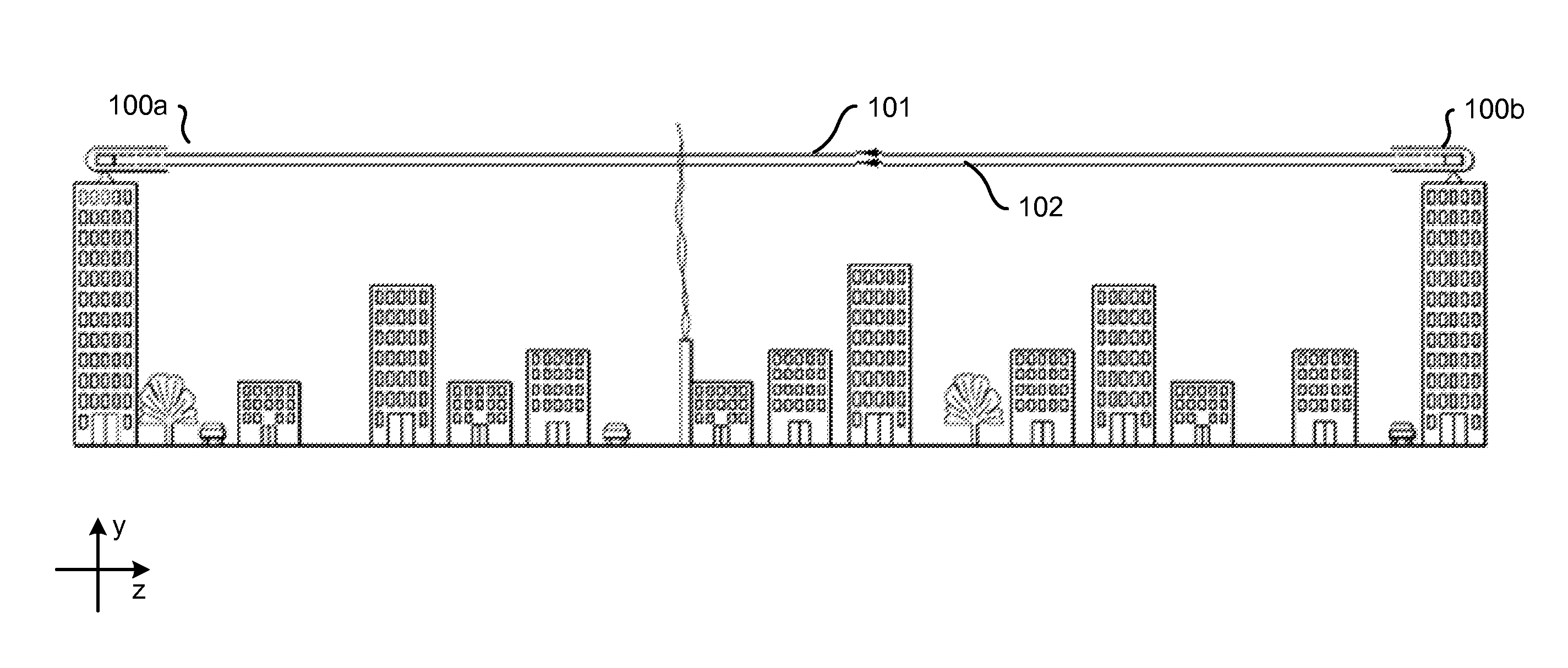 Rapid in-the-field auto-alignment for radio frequency and free-space optical data communication transceivers