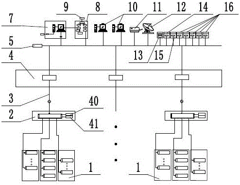 Monitoring system of photovoltaic generation