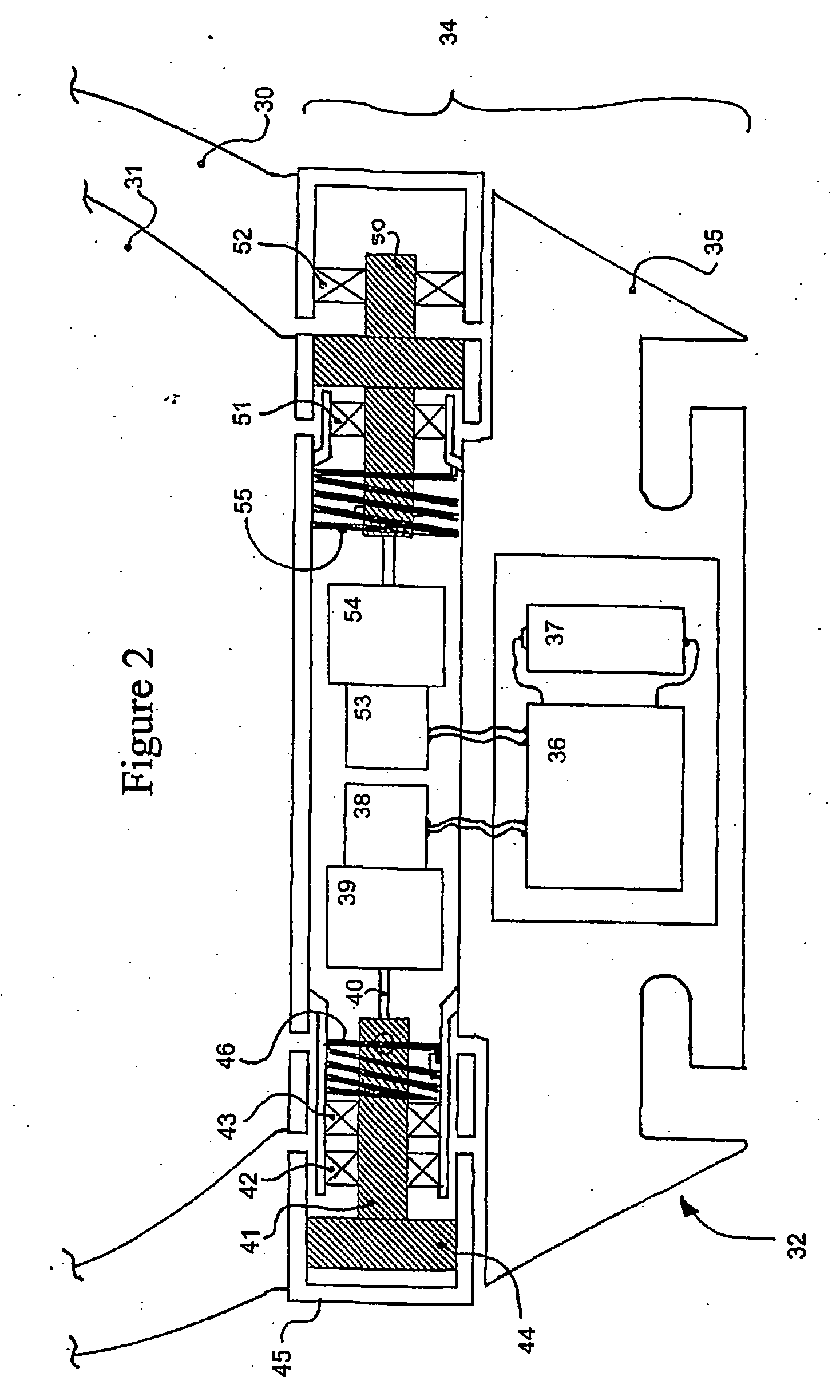 Powered toilet & seat assembly