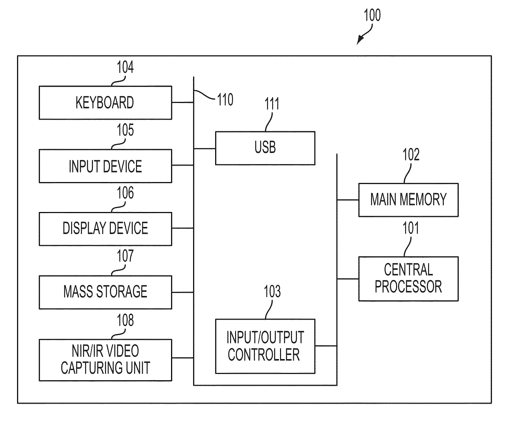 Automated method and system for detecting the presence of a lit cigarette