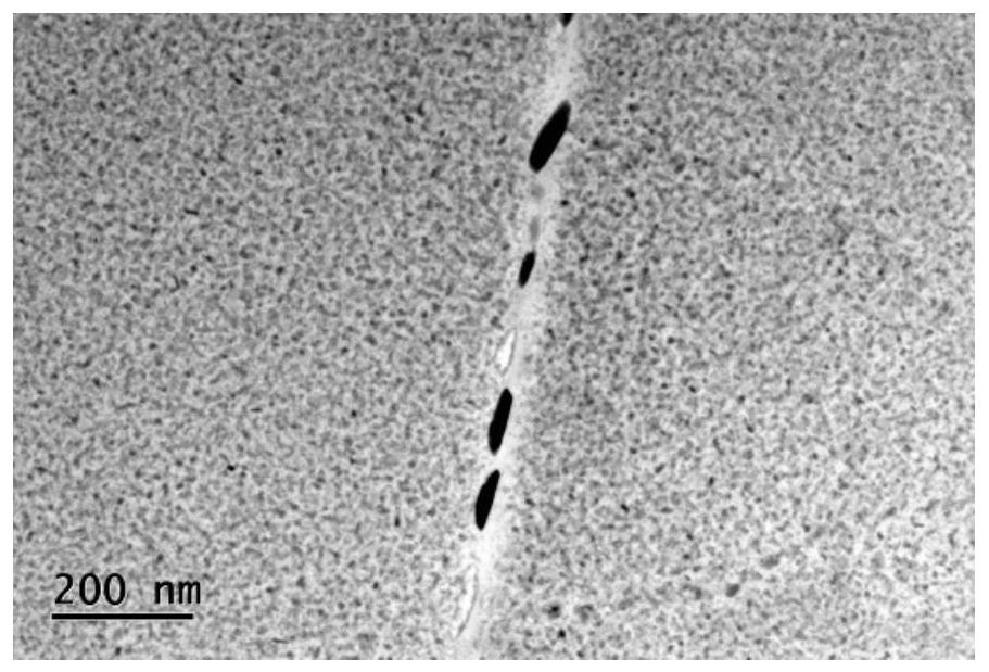 Heat treatment method for improving structure and performance of 7xxx series aluminum alloy