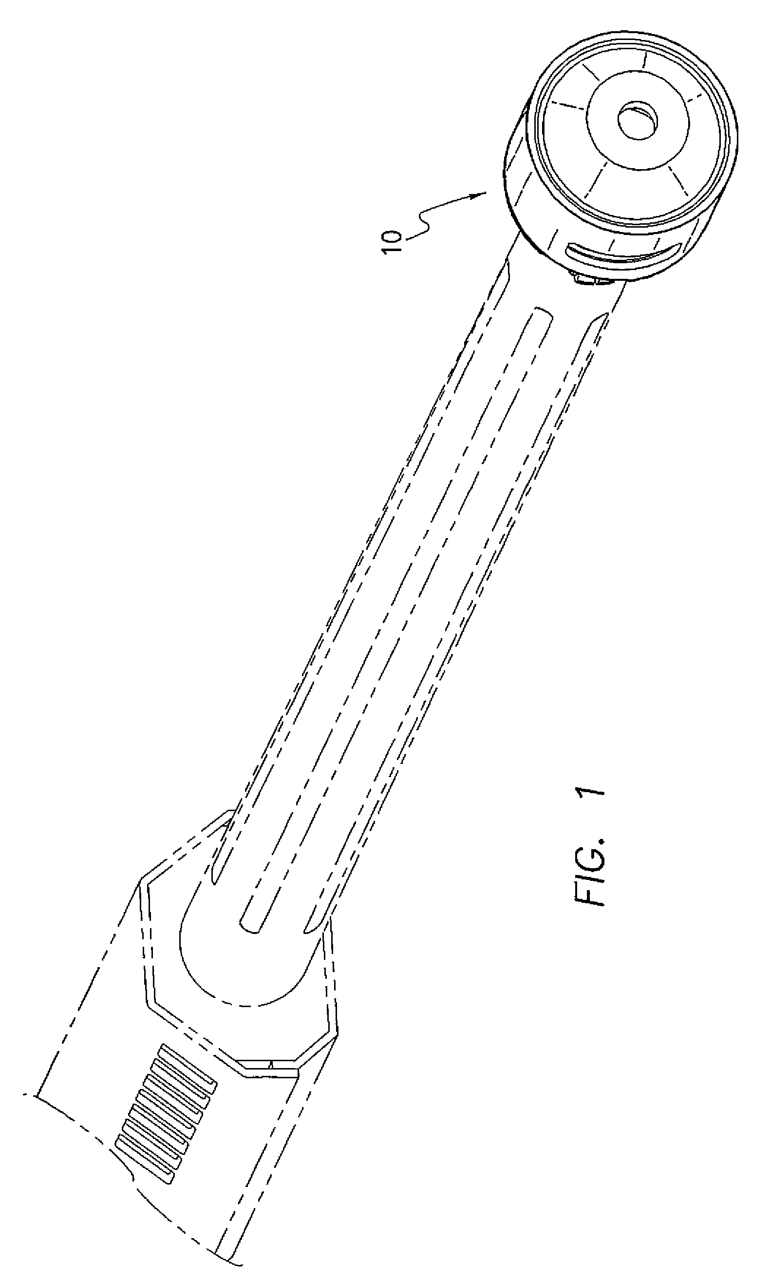 Firearm muzzle brake