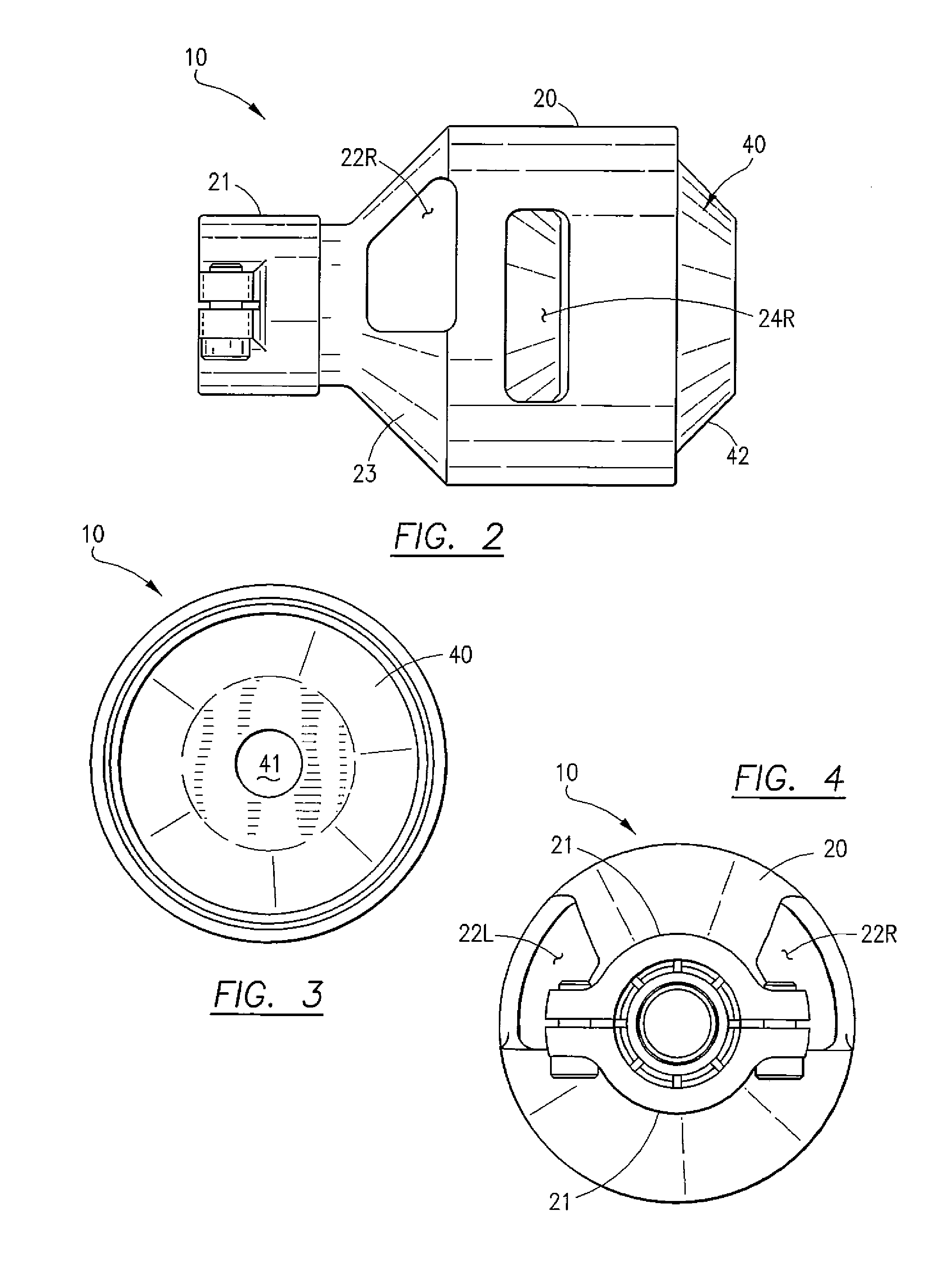 Firearm muzzle brake