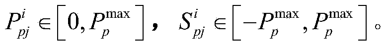 Particle swam optimization-based heterogeneous network interference coordination method