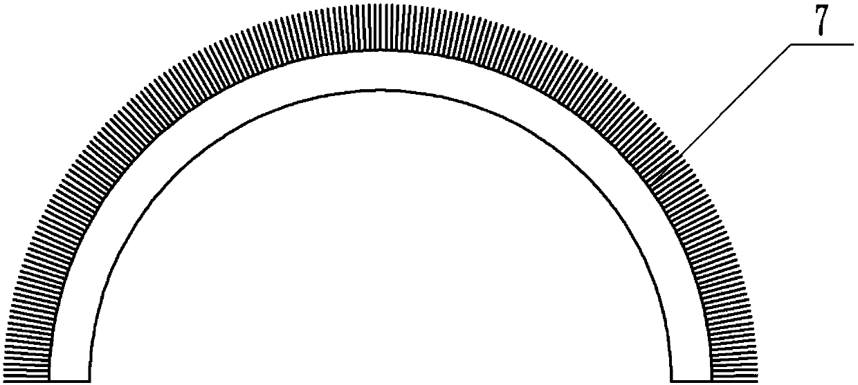 Plastic part polishing and burnishing method