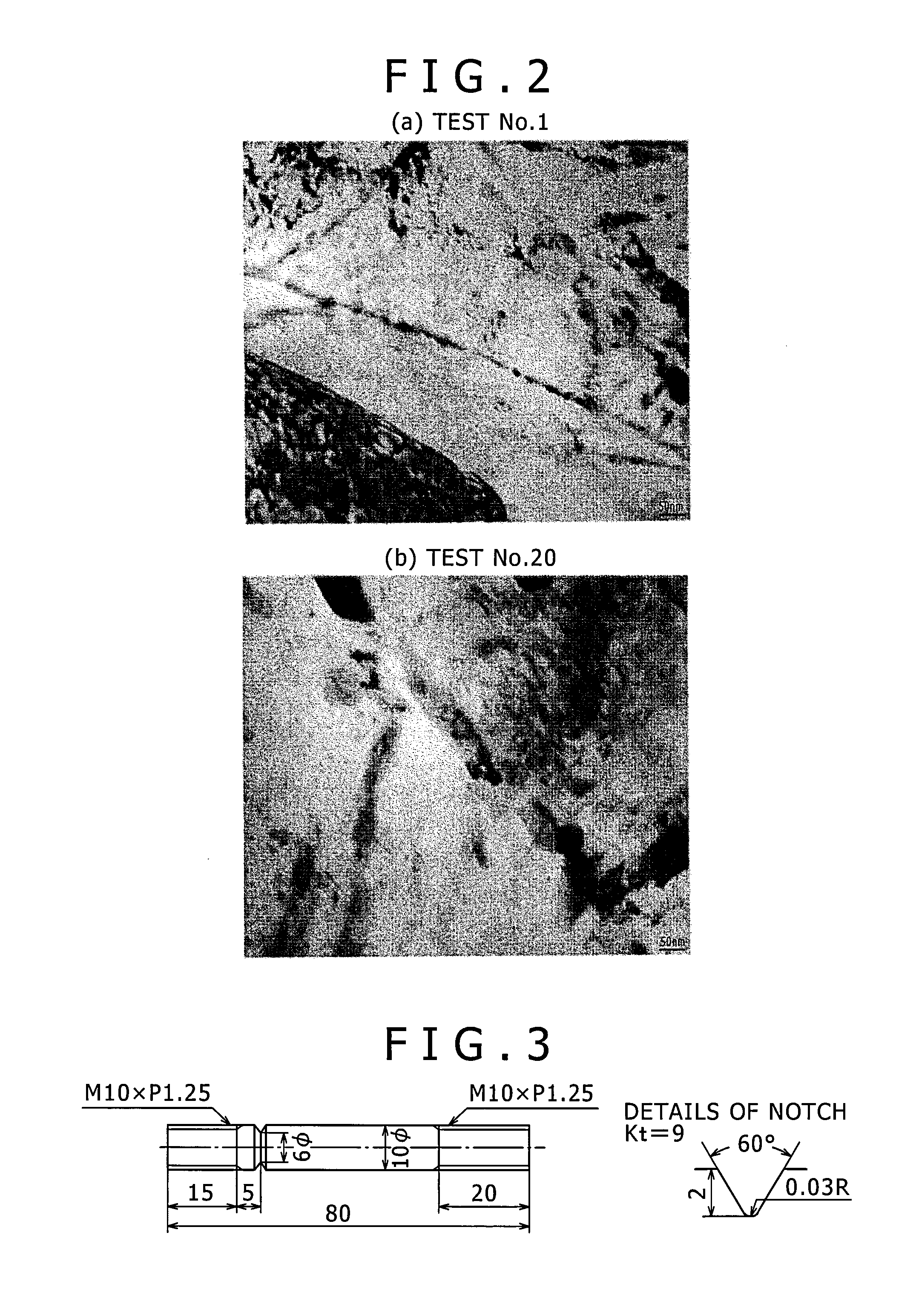 Steel for bolt use, bolt, and method for manufacturing bolt