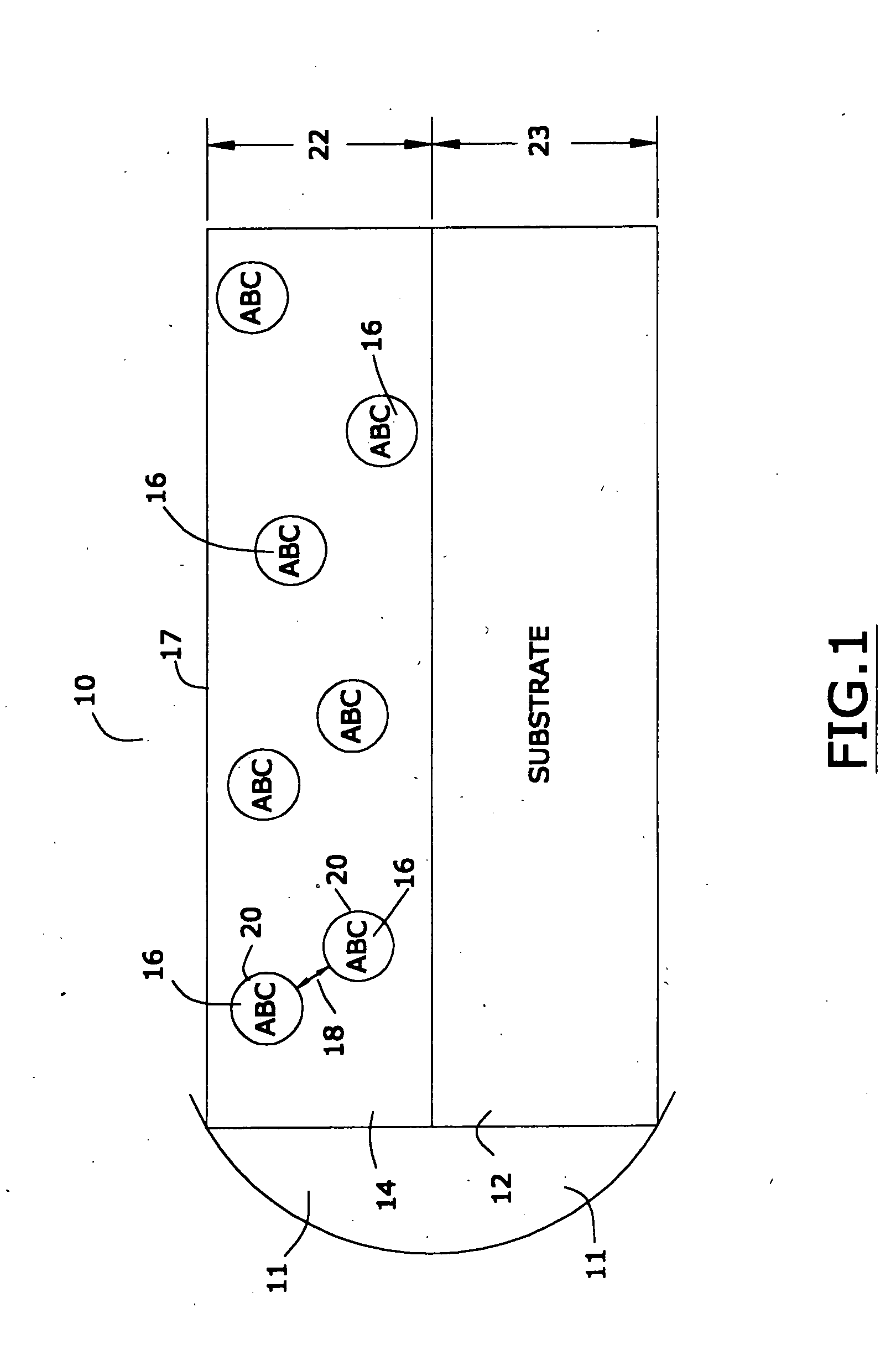 Energetically controlled delivery of biologically active material from an implanted medical device