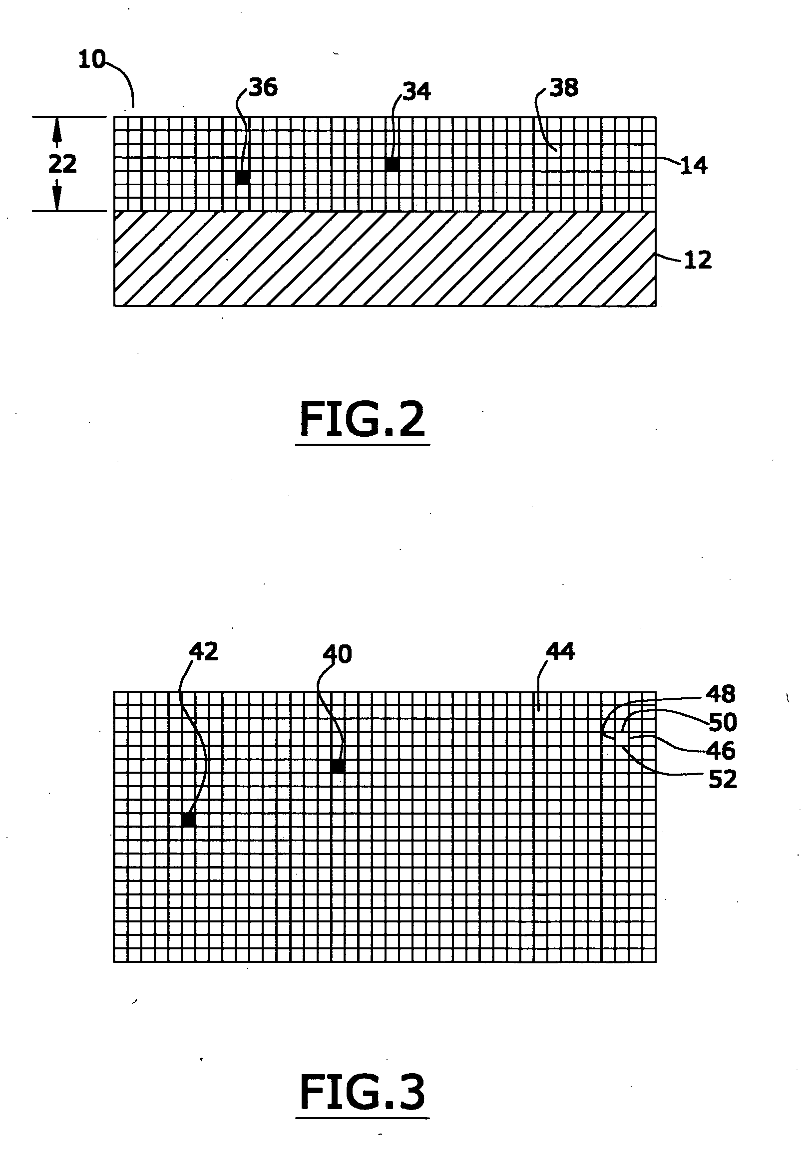 Energetically controlled delivery of biologically active material from an implanted medical device