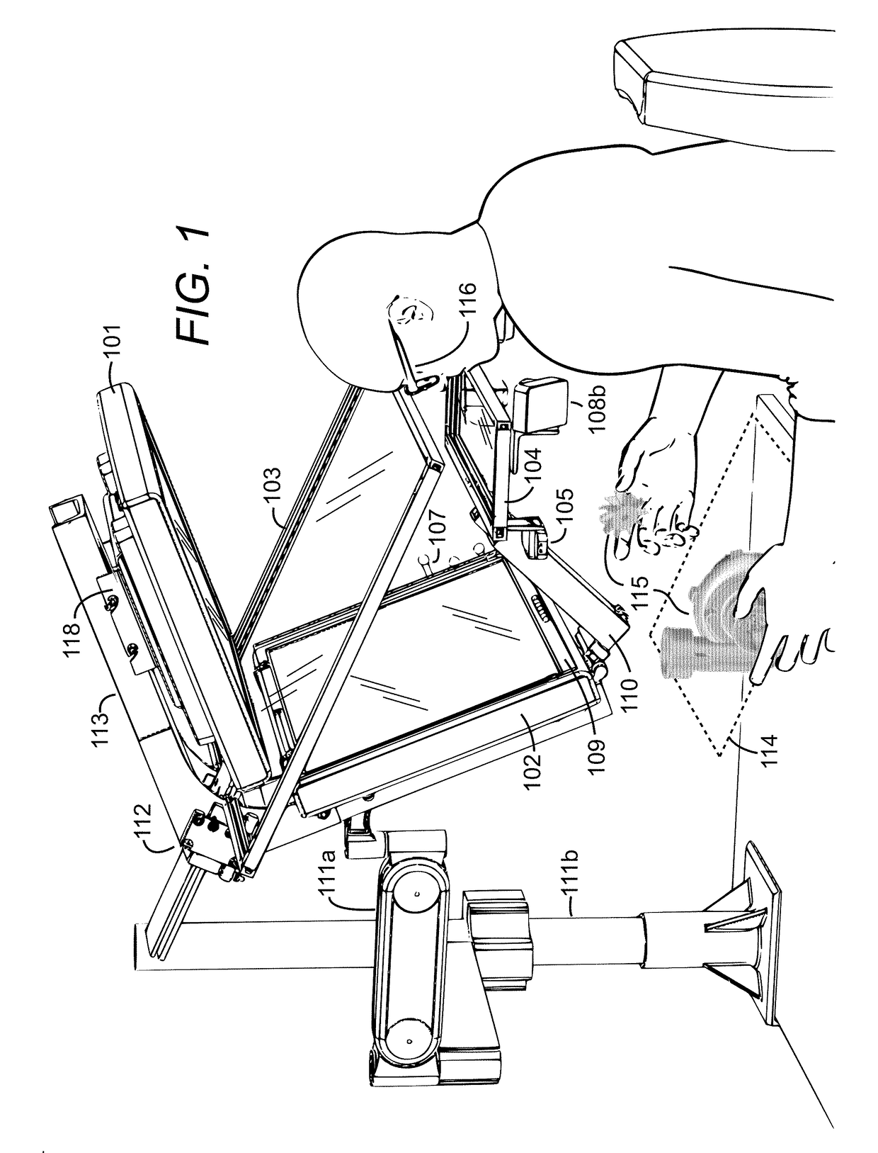 Stereoscopic display