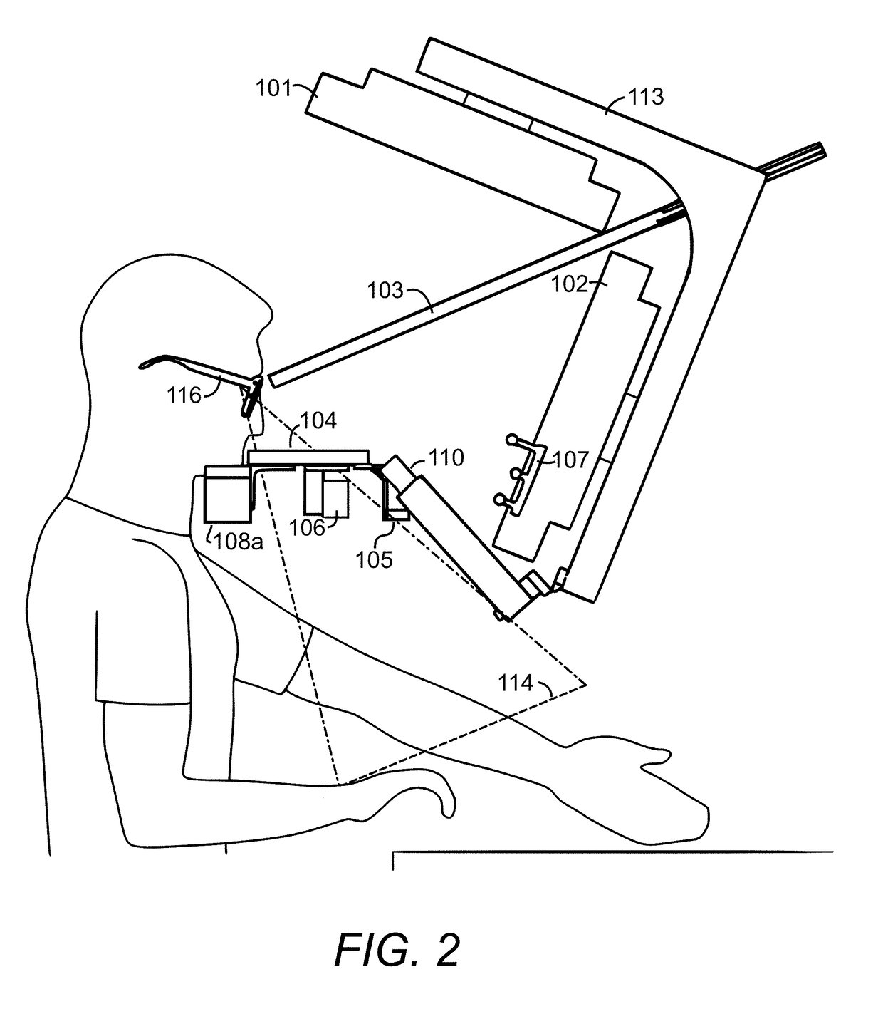 Stereoscopic display