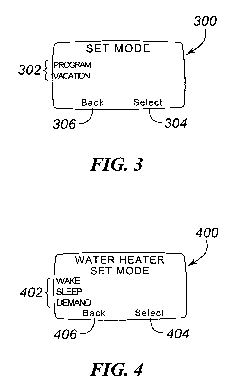 System and method for controlling appliances and thermostat for use therewith