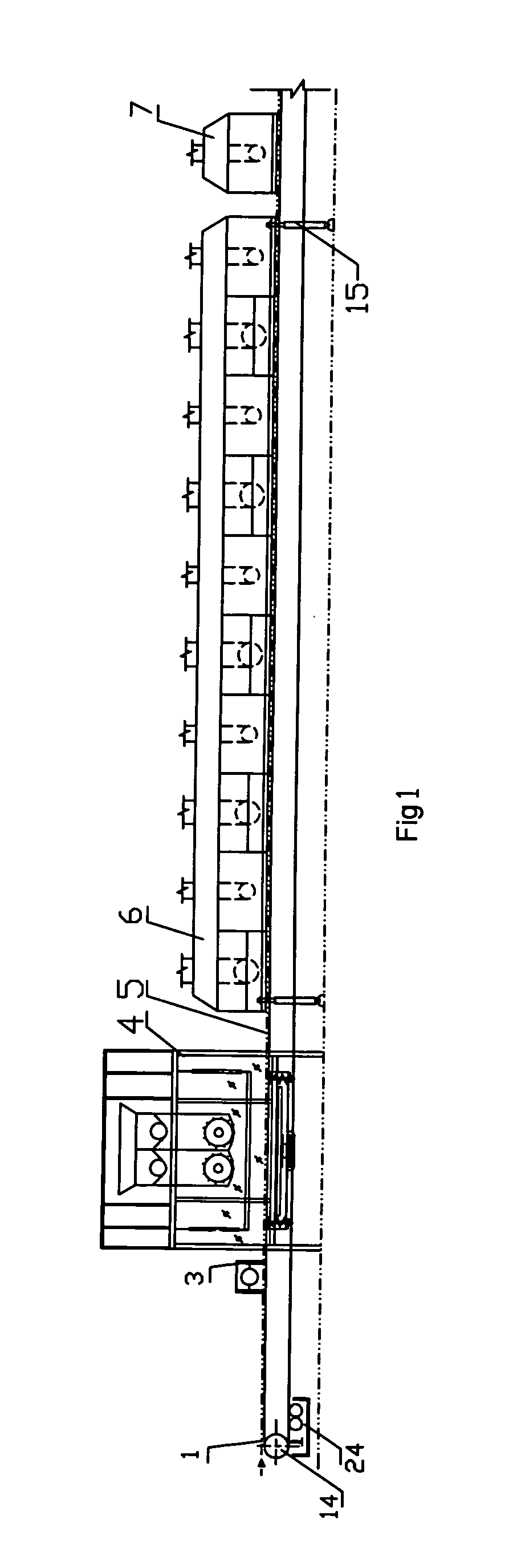 Manufacturing method for multistage adhesive applying and multicolor flocking, and apparatus specifically designed therefor