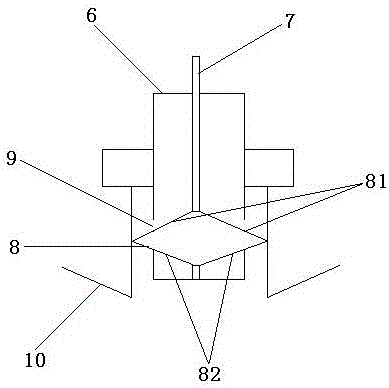 Fixtures for processing gate valve body