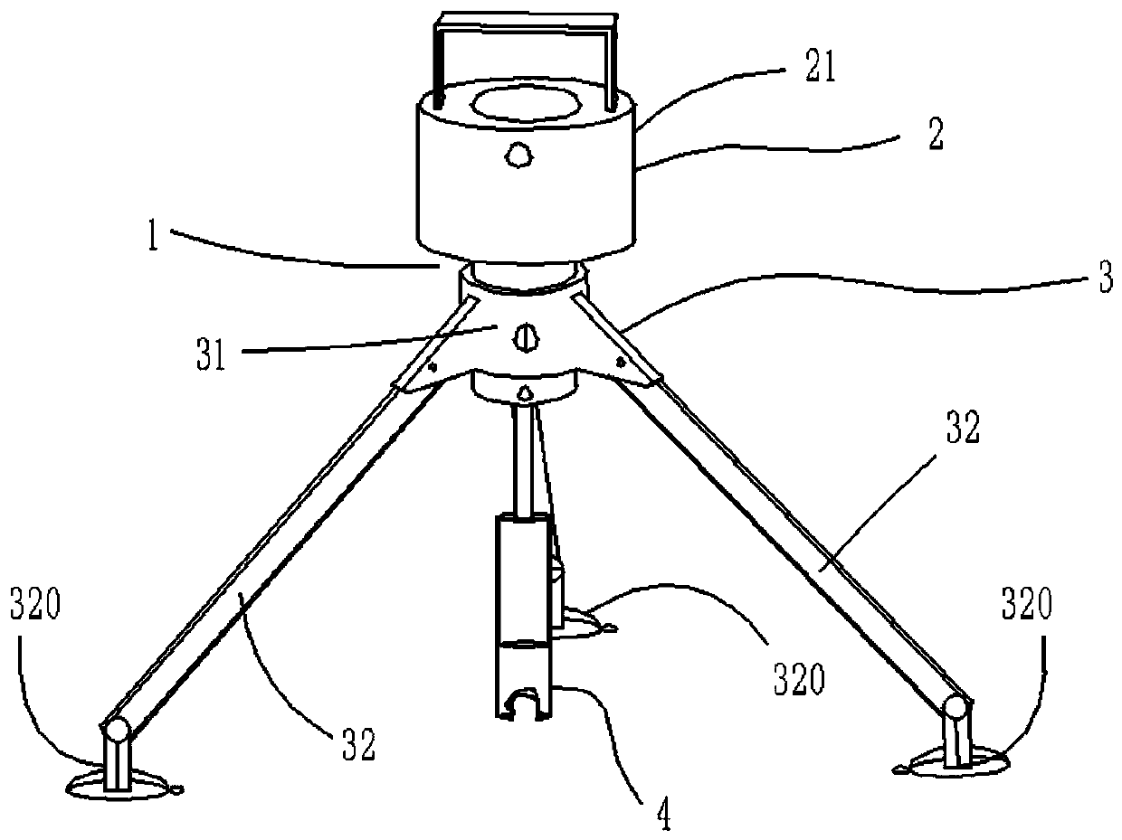 A method of measuring mercury content in soil