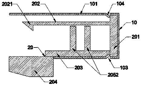 RJ45 port safety locking assembly and device and unlocking tool