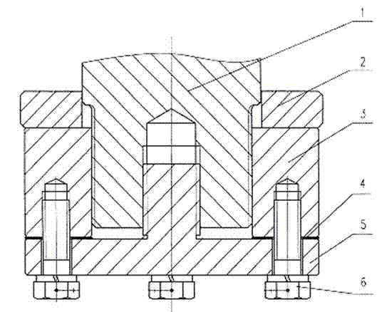 Novel locking fastener