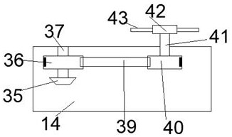 Computer cooling fan capable of automatically removing dust