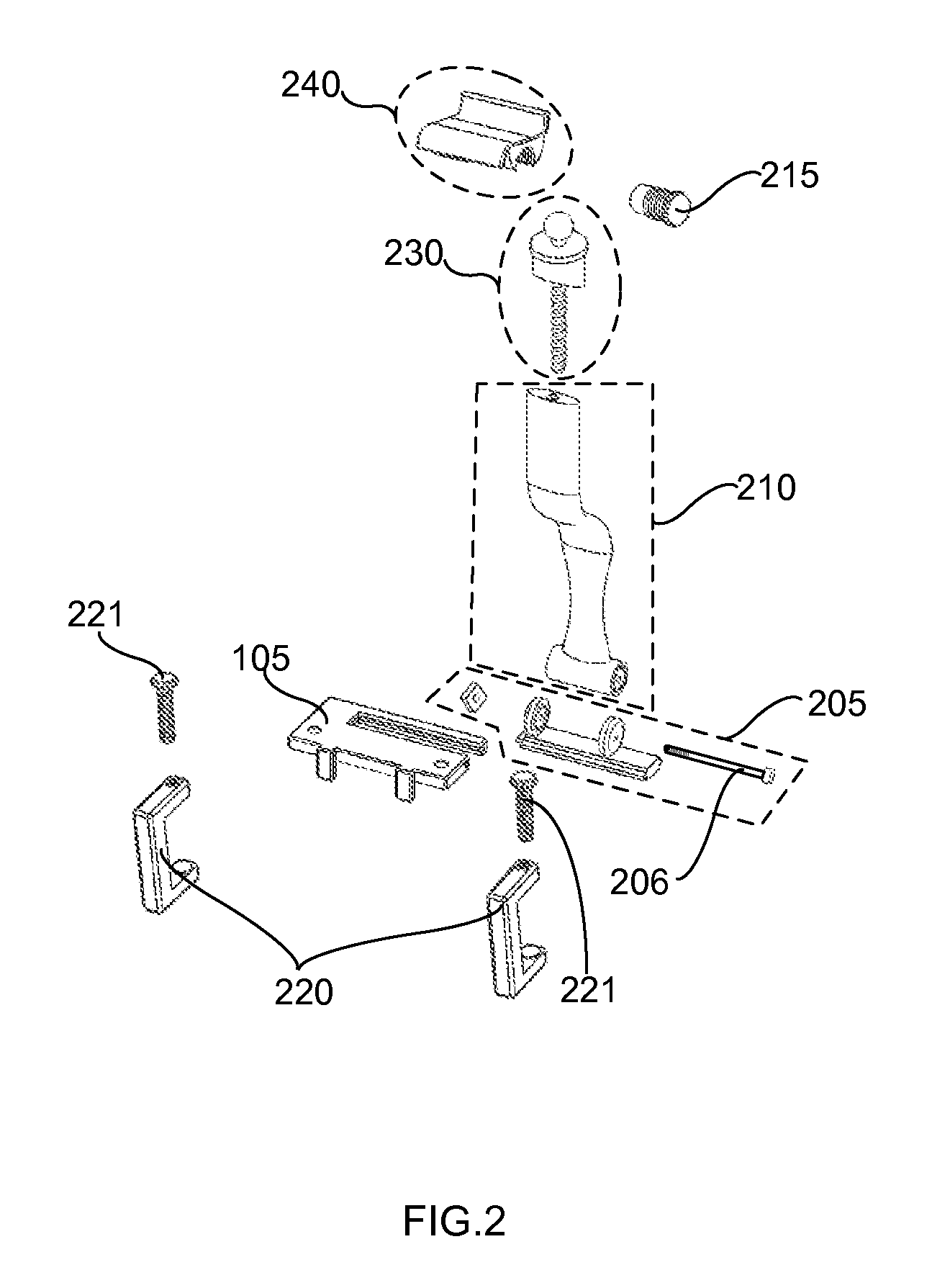 Head and neck support for a seated person