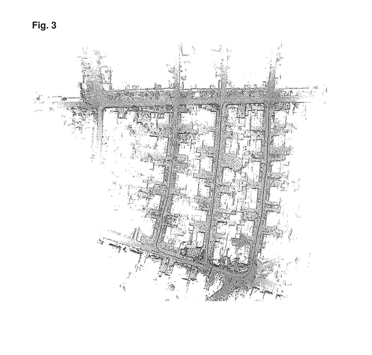 Method and device for real-time mapping and localization