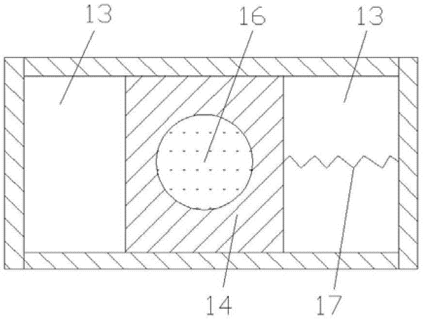 System for adjusting height of moving block type tappet rod