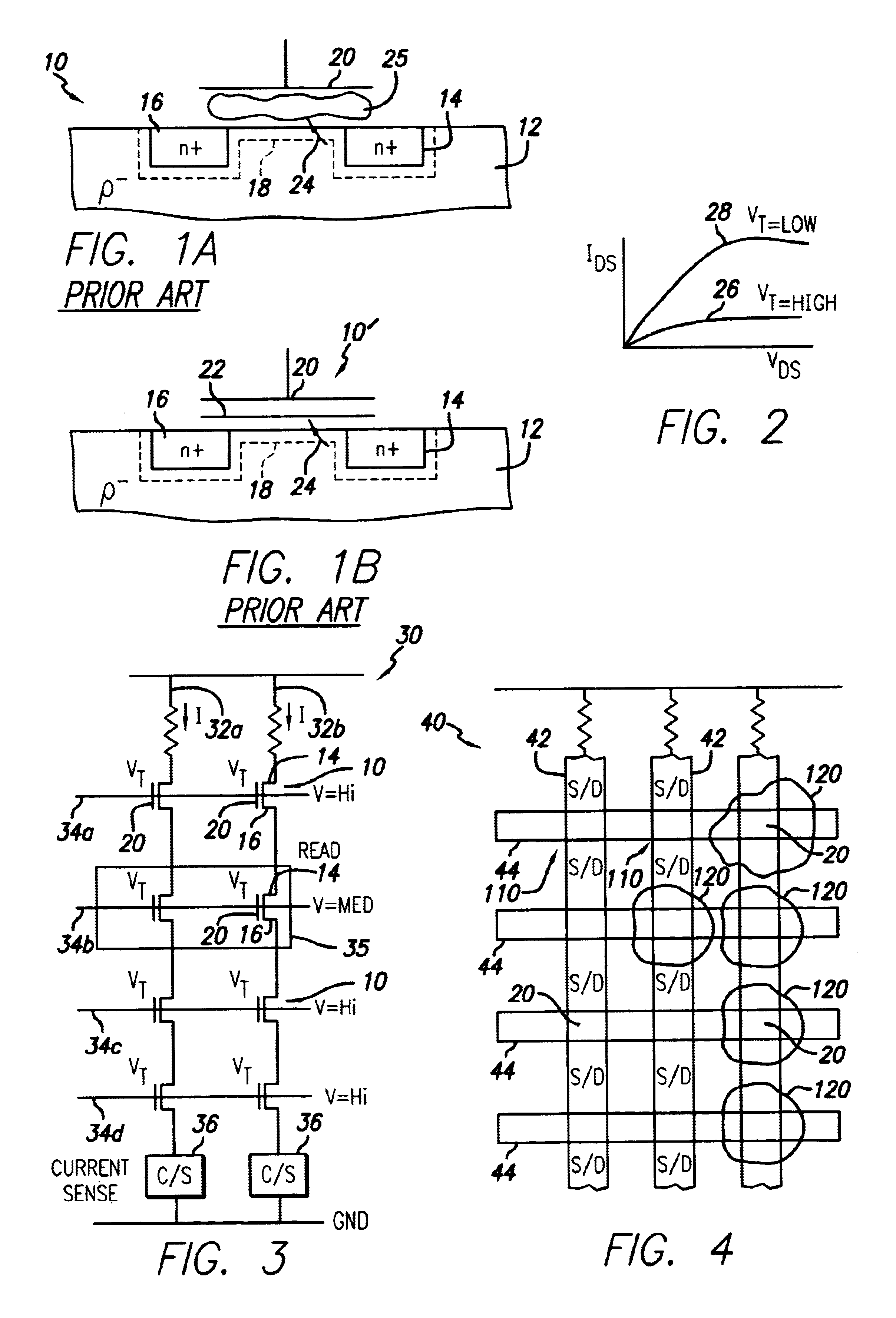 Molecular wire crossbar flash memory