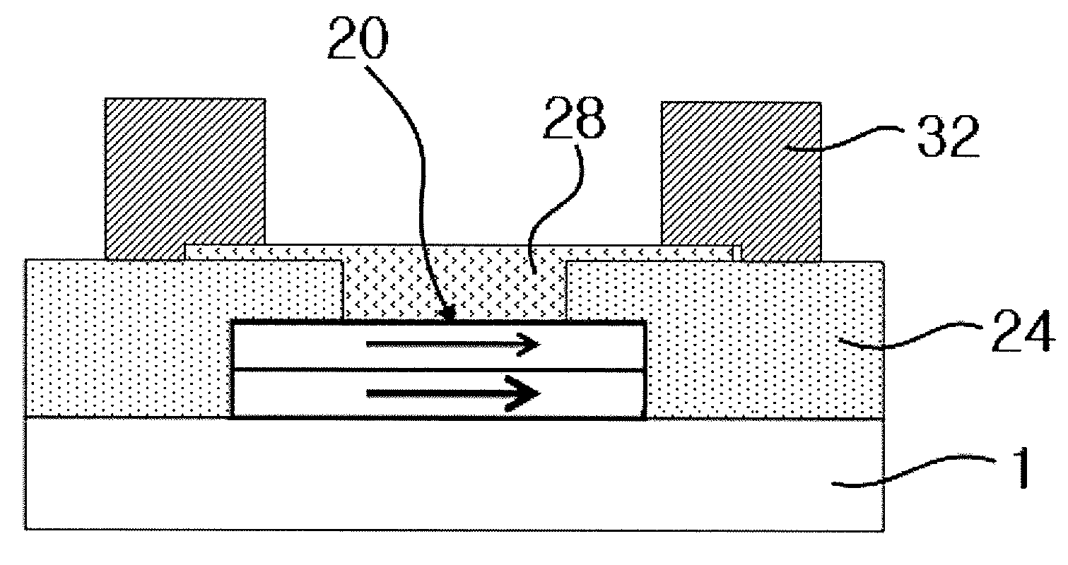 Magnetic field detector