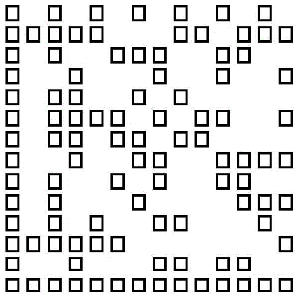 Direct coding method for PCB