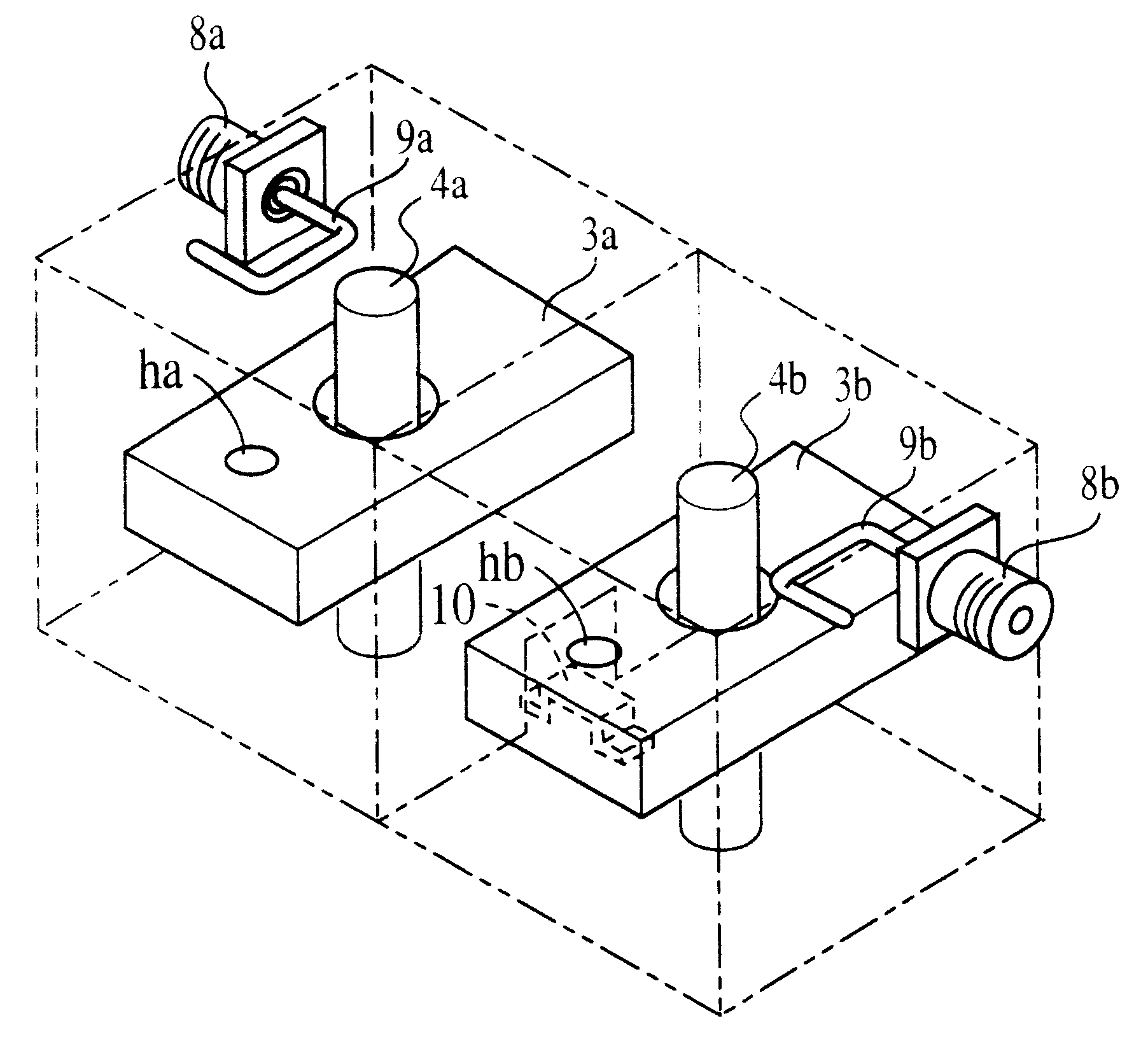 Resonator device, filter, composite filter device, duplexer, and communication device