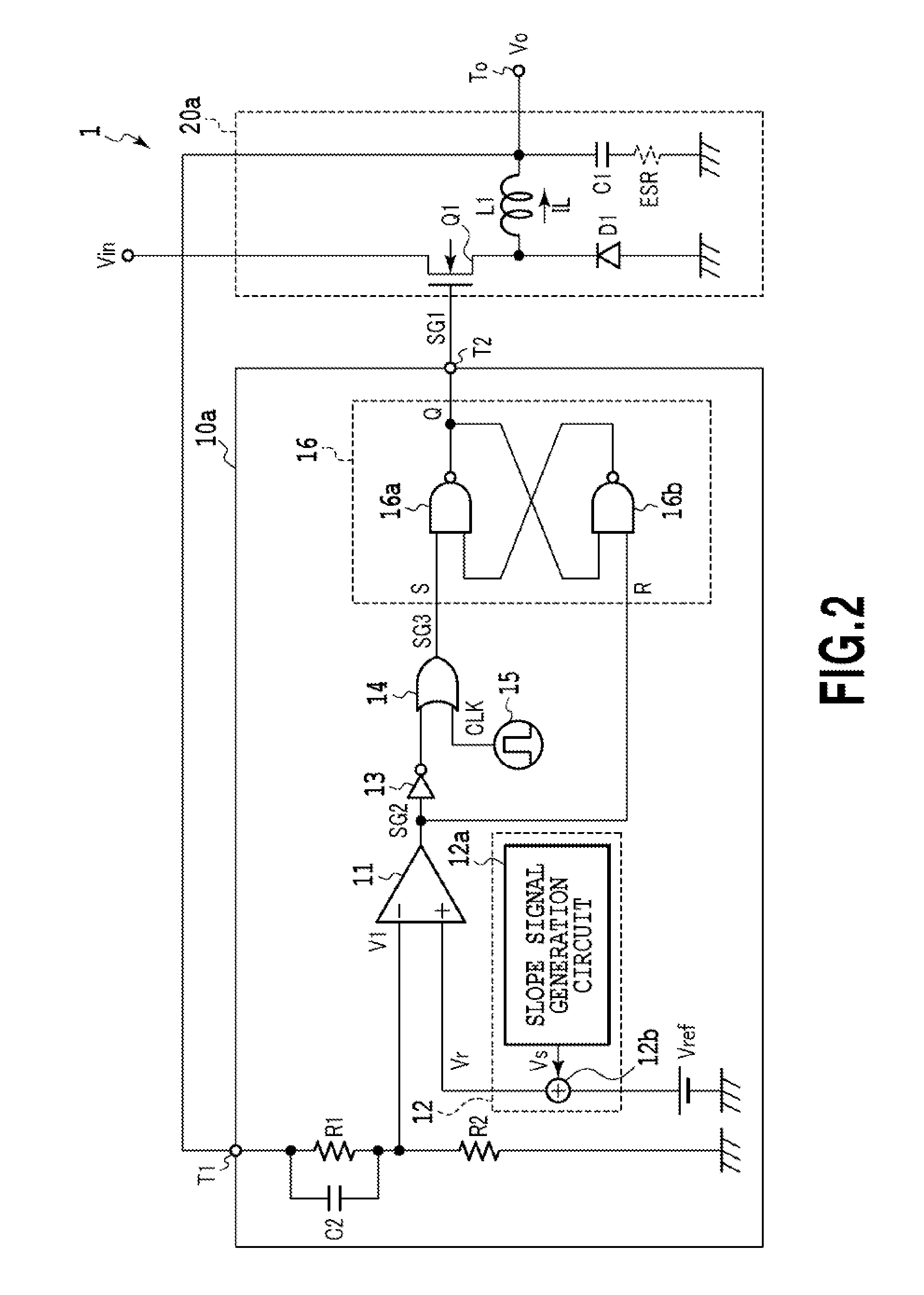 Power Supply Circuit