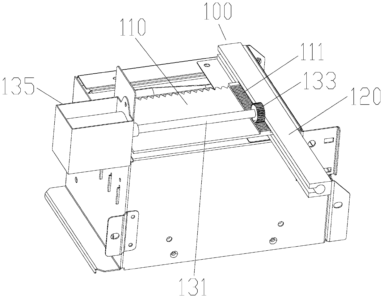 Carbon oxide detecting linkage control system and control method