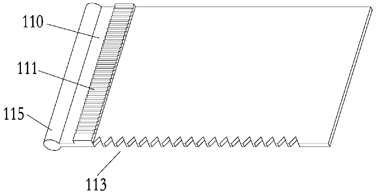 Carbon oxide detecting linkage control system and control method