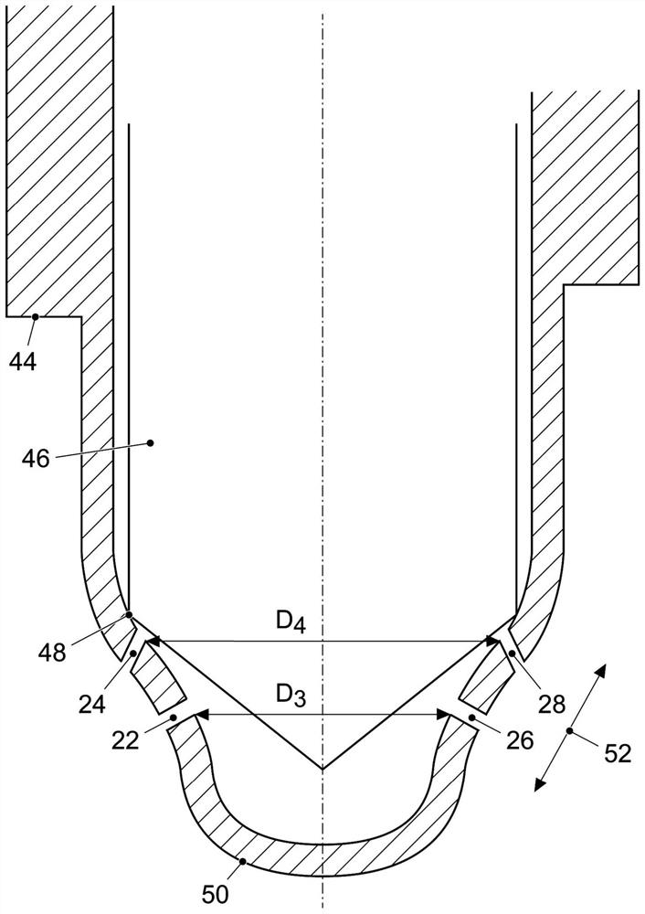 Internal combustion engine and method of operating the internal combustion engine