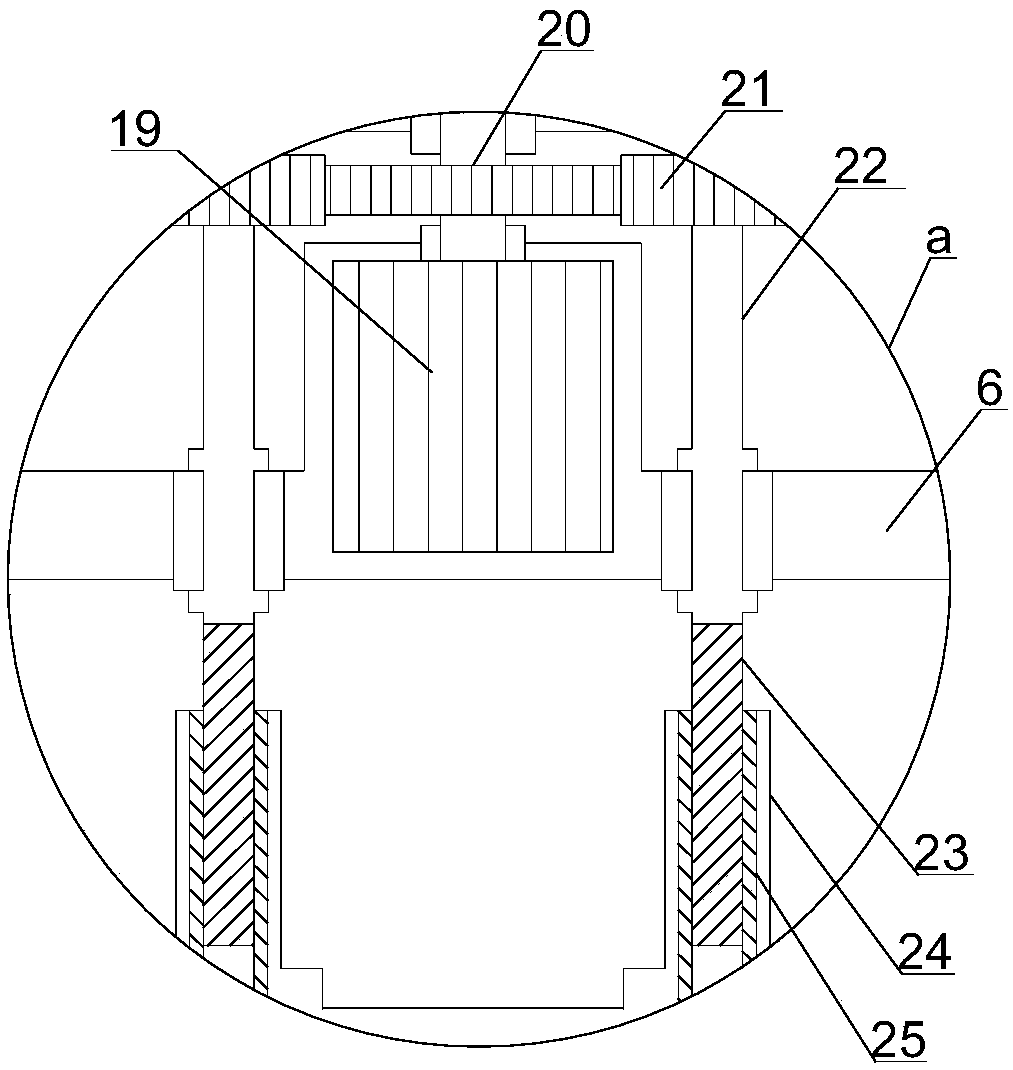 Quick dirt removal device for medical apparatuses