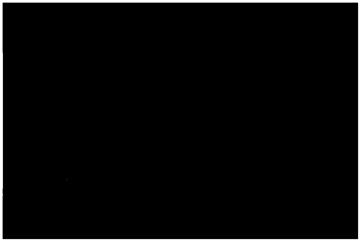 Lossless compression method for large-format remote sensing image