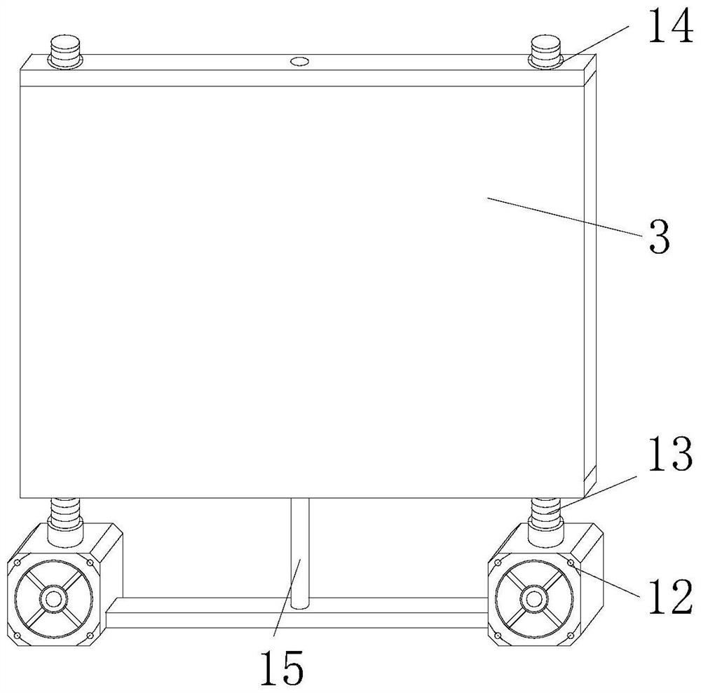 Art design multimedia teaching instrument based on computer network and operation method thereof