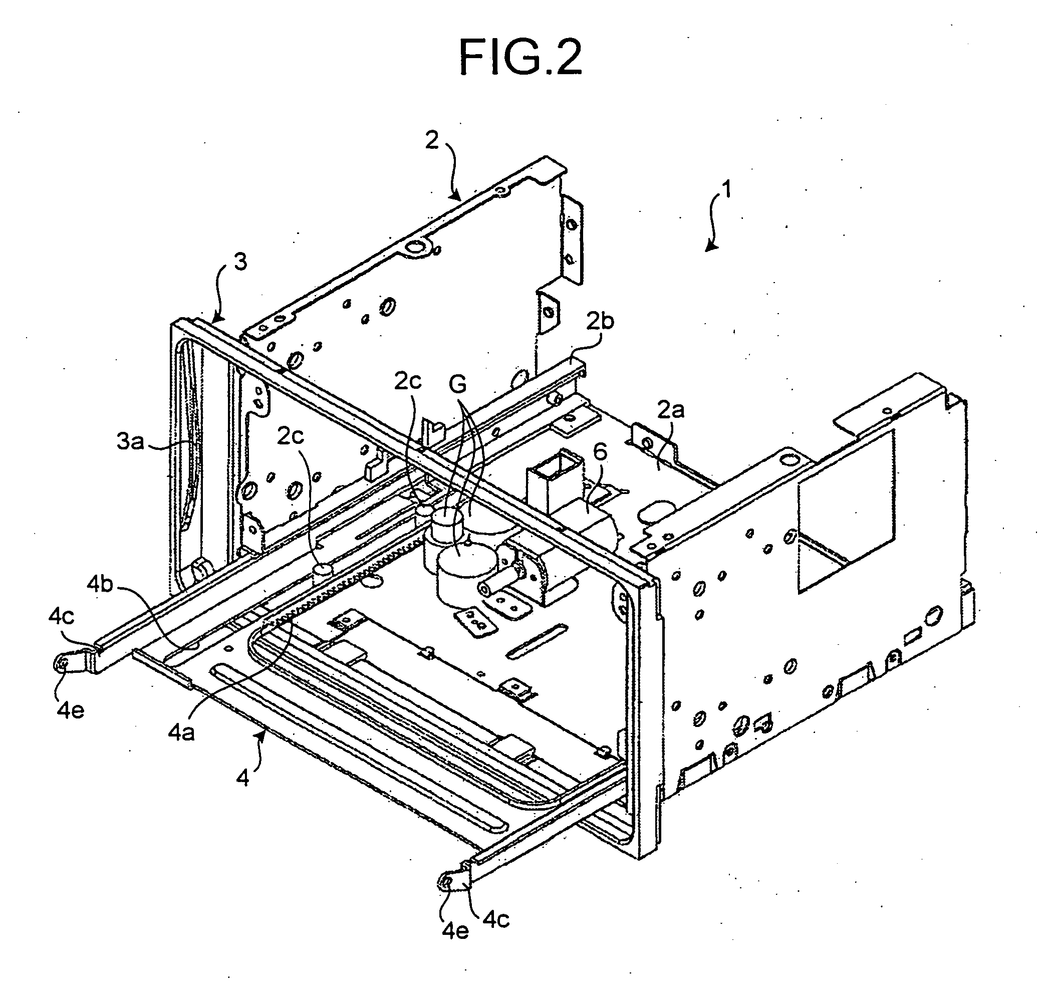 In-vehicle display apparatus