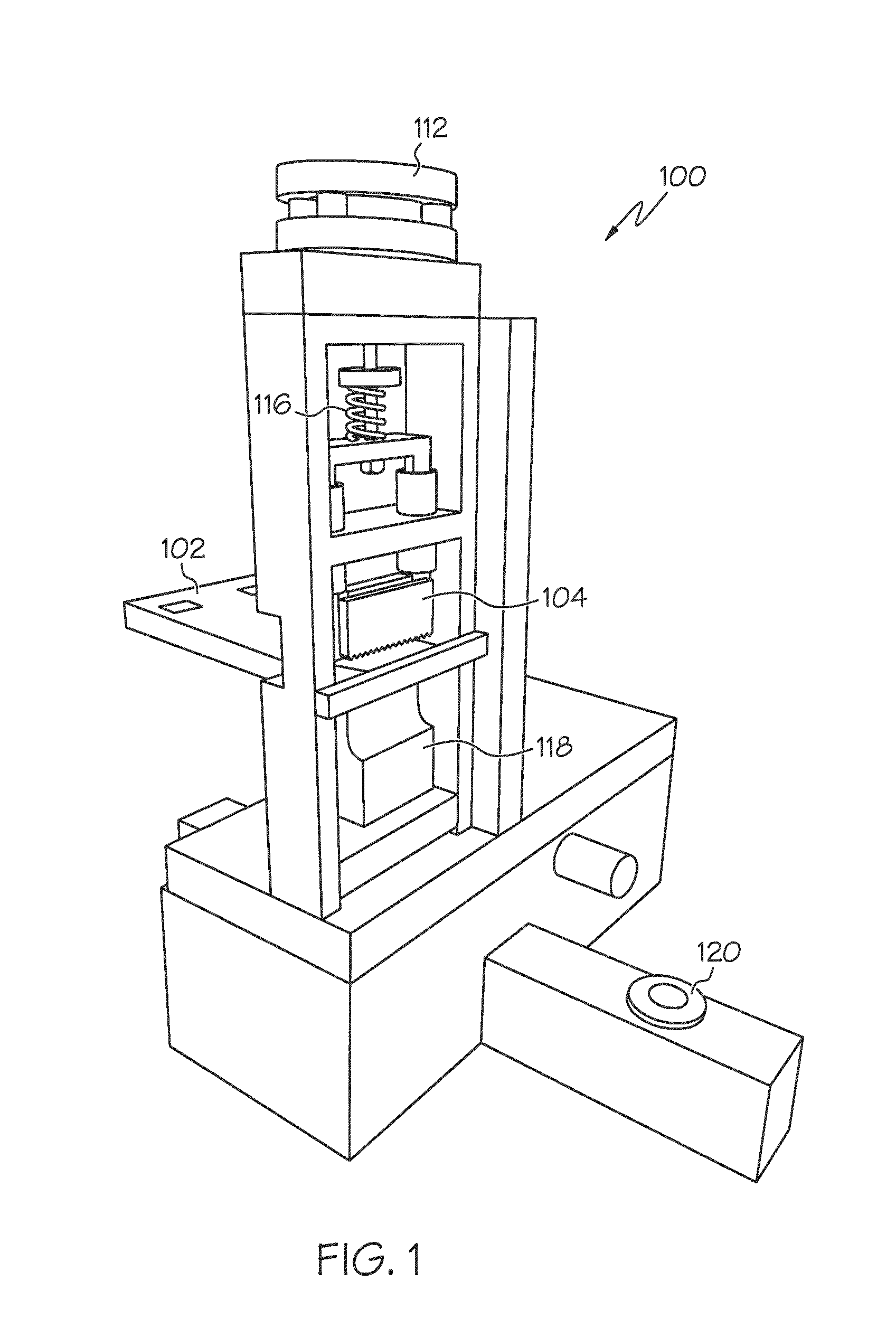 Manual Sonic Welding Machine